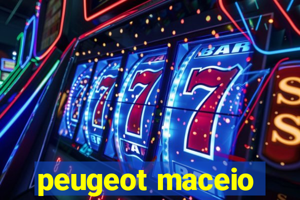 peugeot maceio